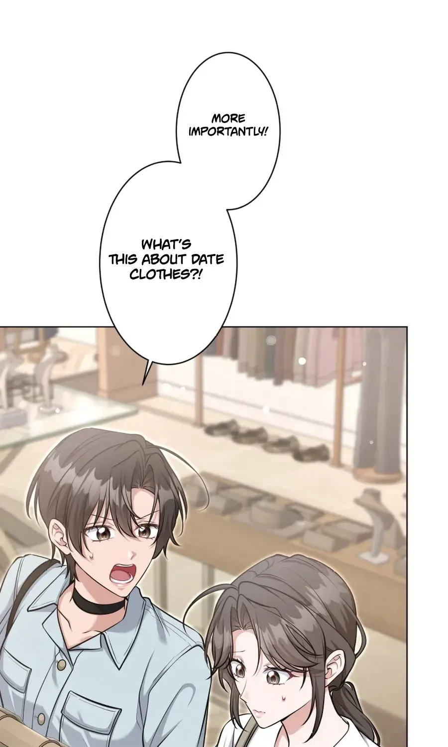 My Boyfriend Ten Years Younger Is My Elite Boss Chapter 6 page 43 - 