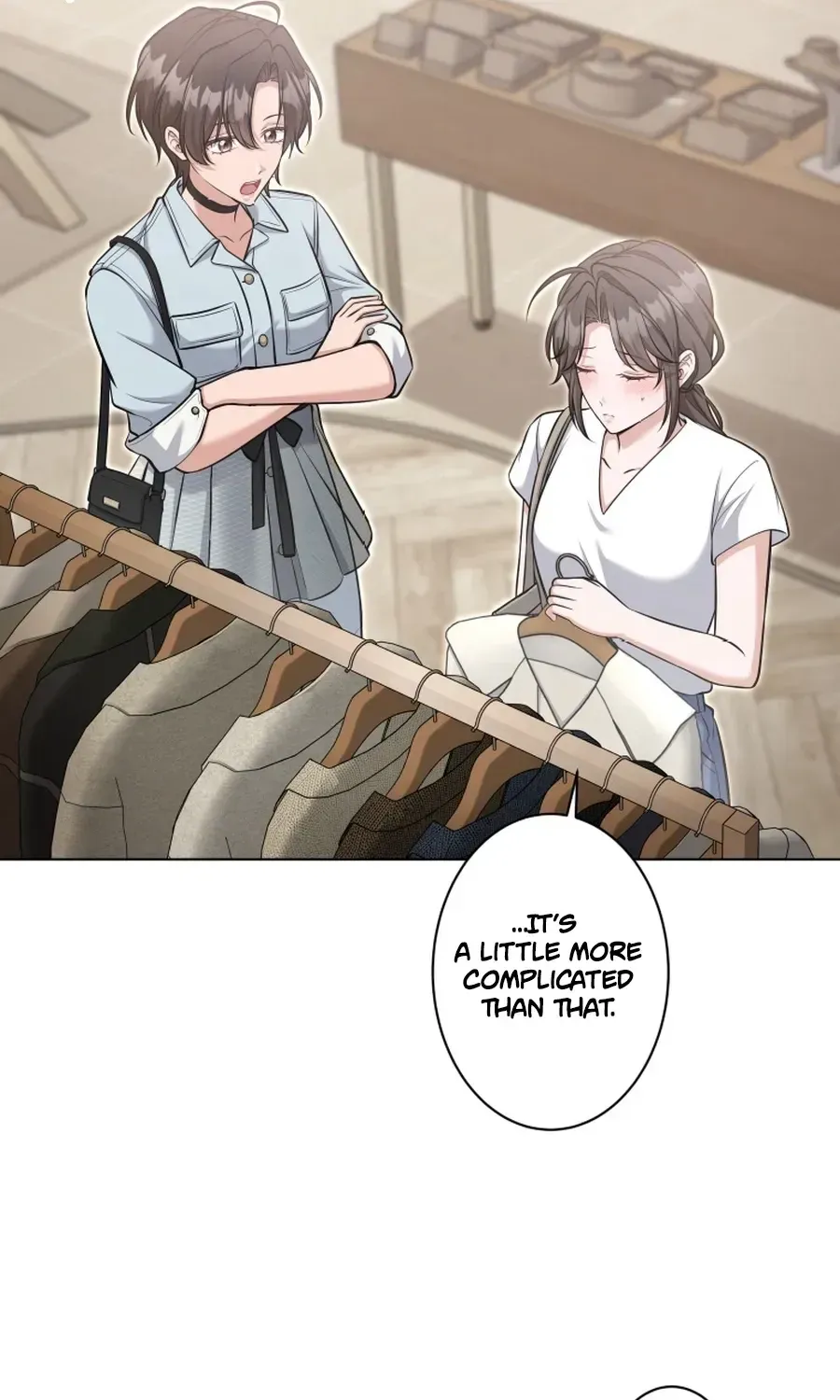 My Boyfriend Ten Years Younger Is My Elite Boss Chapter 6 page 47 - 