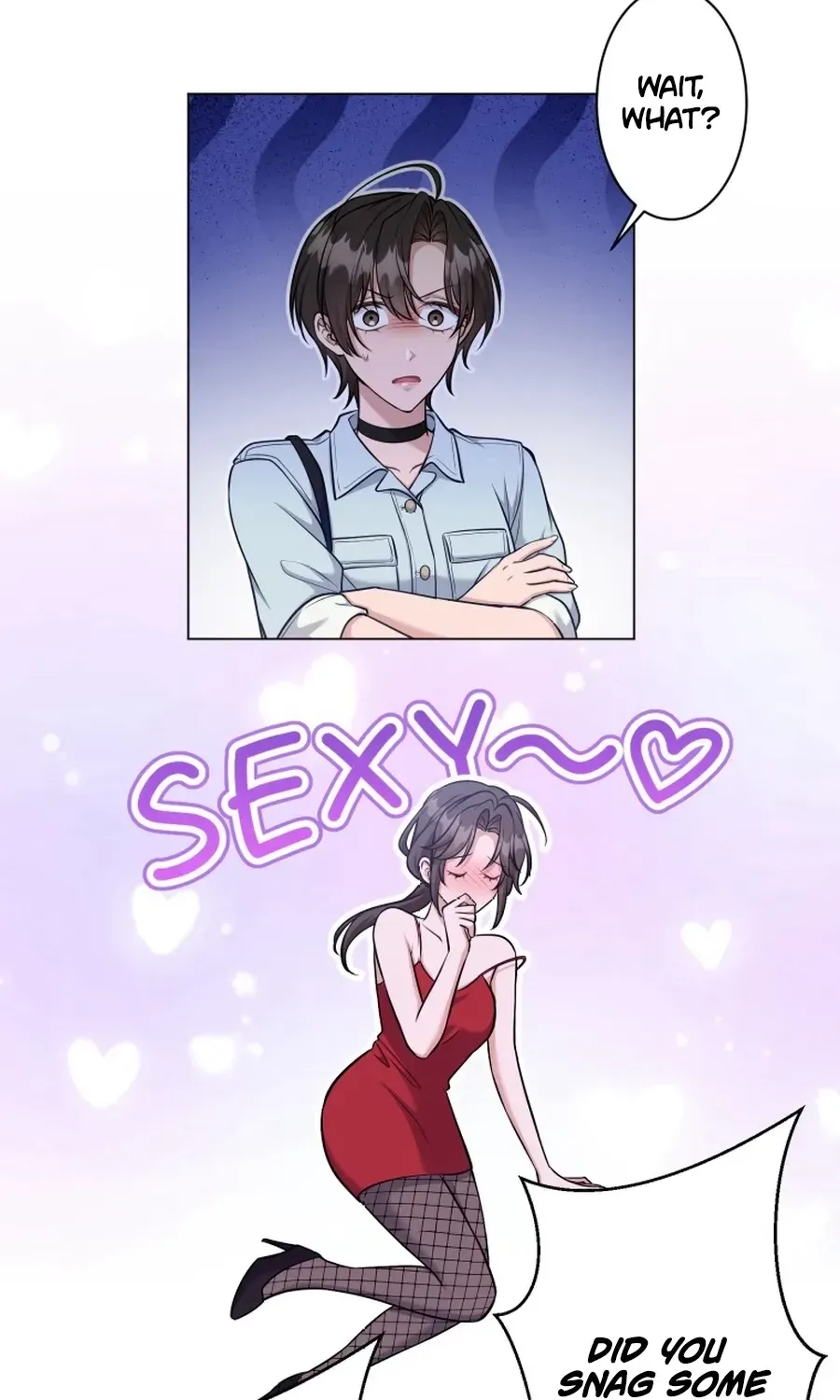My Boyfriend Ten Years Younger Is My Elite Boss Chapter 6 page 48 - 