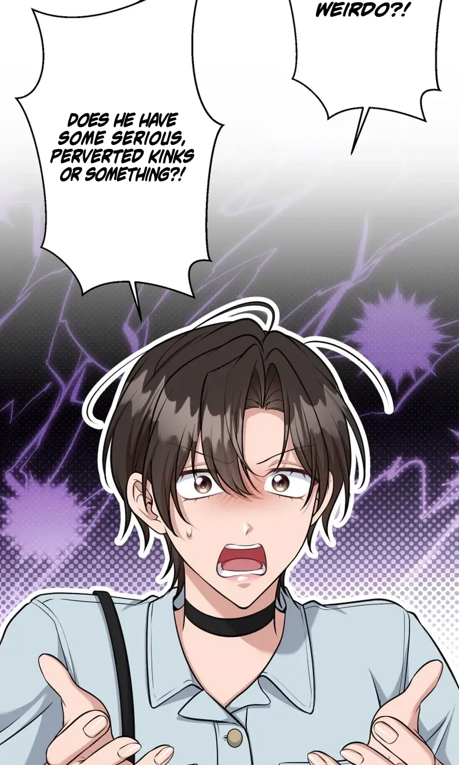 My Boyfriend Ten Years Younger Is My Elite Boss Chapter 6 page 49 - 