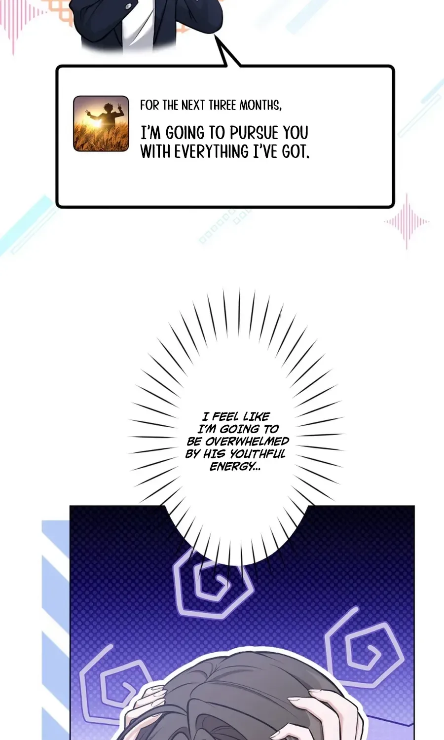 My Boyfriend Ten Years Younger Is My Elite Boss Chapter 6 page 7 - 