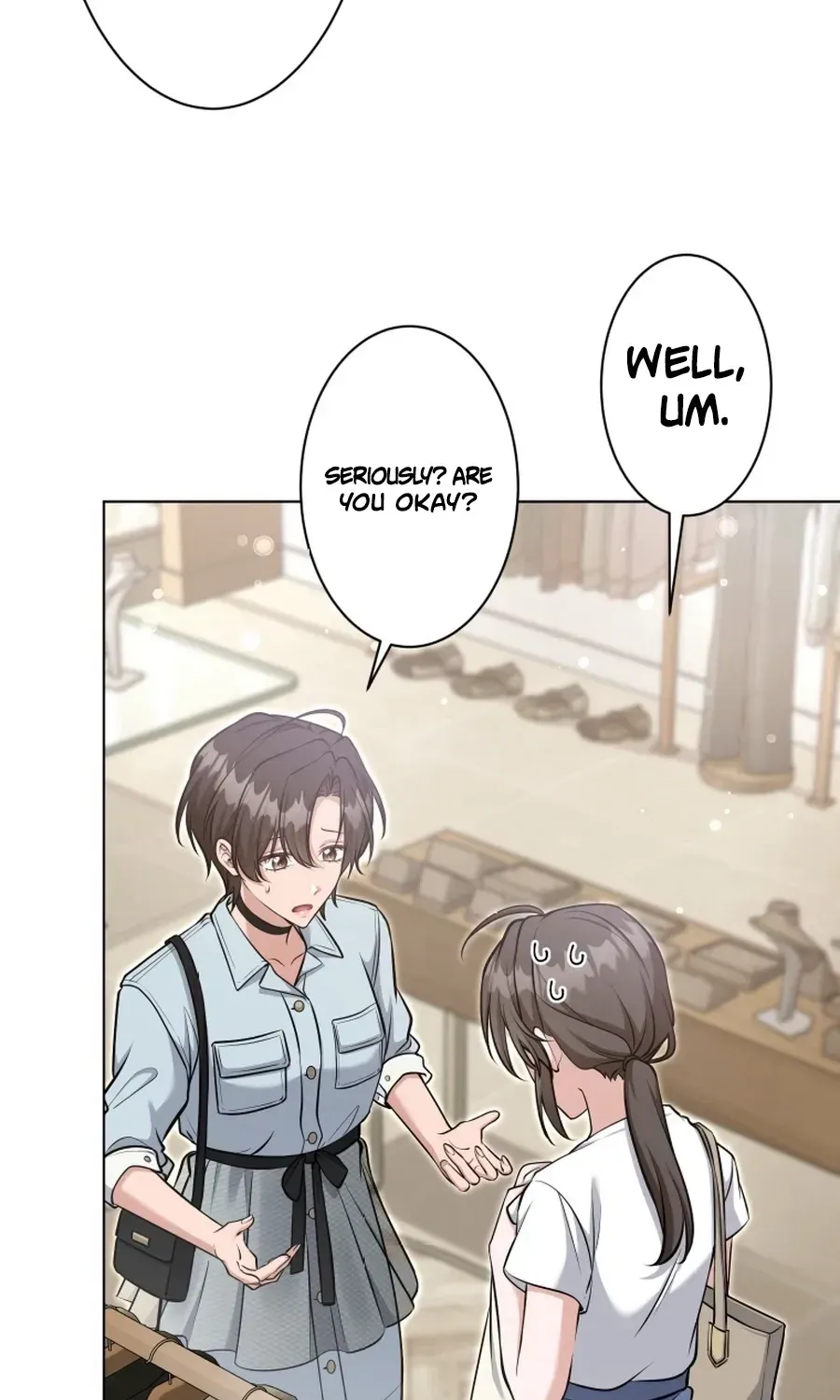 My Boyfriend Ten Years Younger Is My Elite Boss Chapter 6 page 62 - 