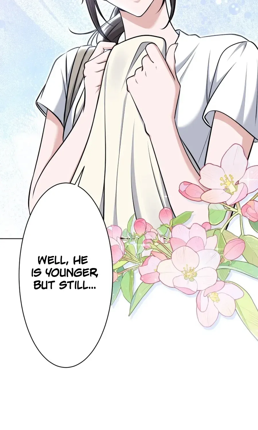 My Boyfriend Ten Years Younger Is My Elite Boss Chapter 6 page 64 - 