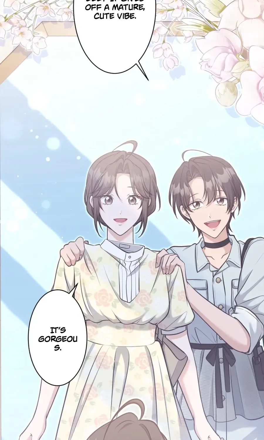 My Boyfriend Ten Years Younger Is My Elite Boss Chapter 6 page 79 - 