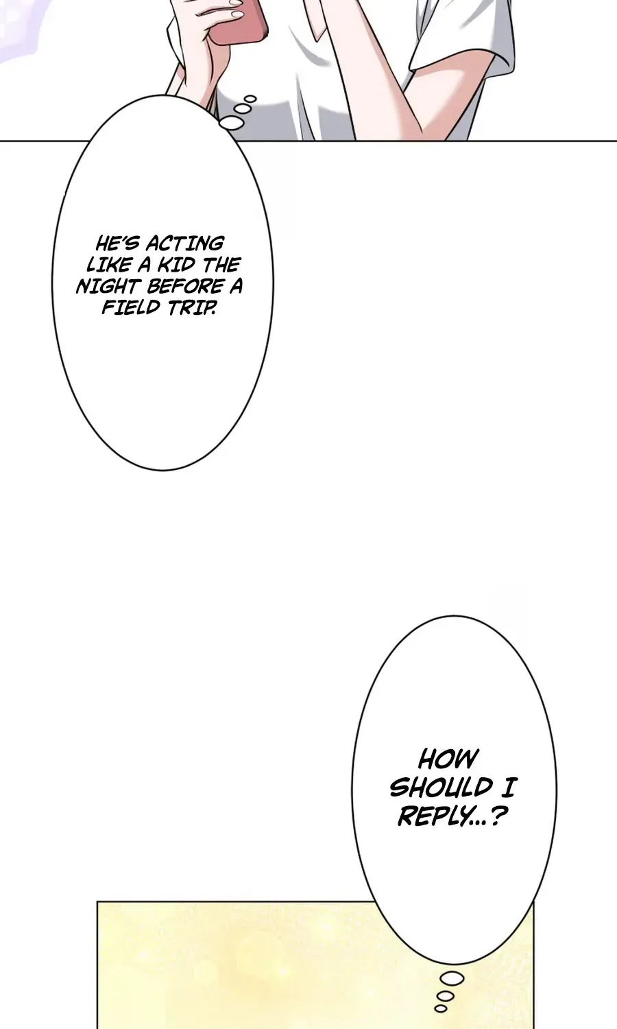 My Boyfriend Ten Years Younger Is My Elite Boss Chapter 6 page 86 - 