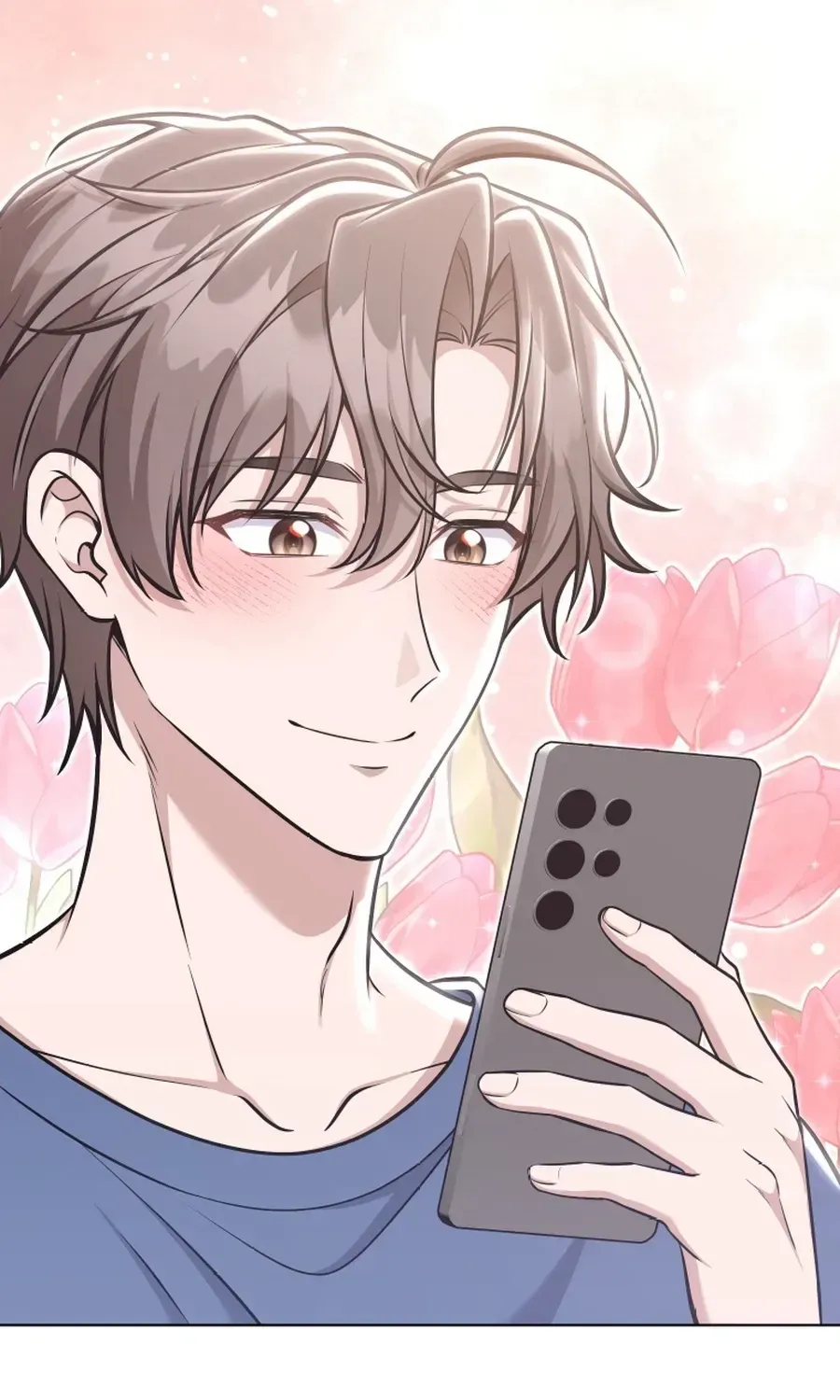 My Boyfriend Ten Years Younger Is My Elite Boss Chapter 6 page 100 - 