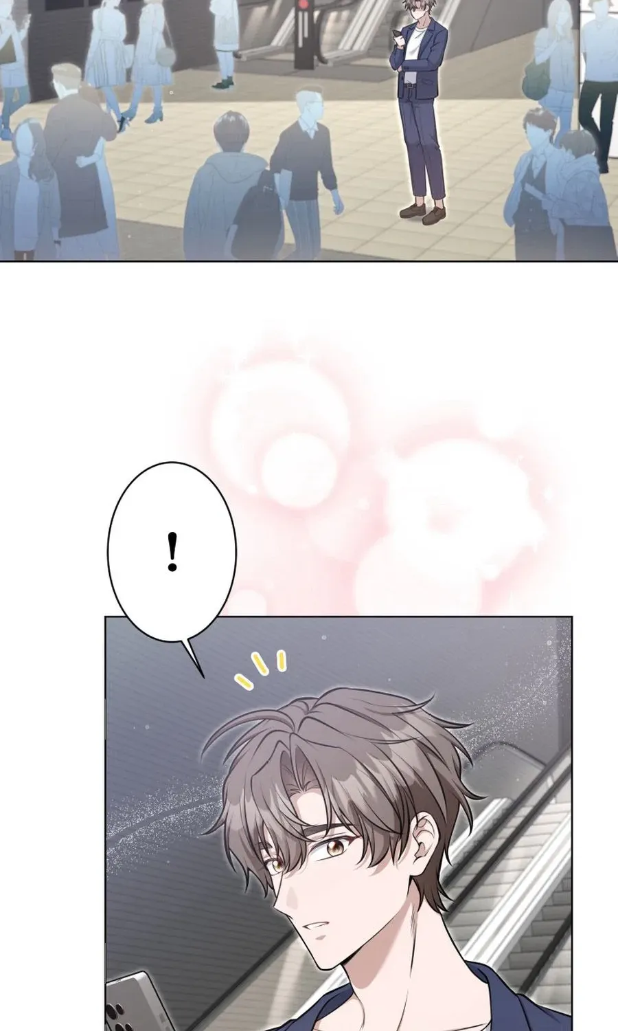 My Boyfriend Ten Years Younger Is My Elite Boss Chapter 7 page 14 - 