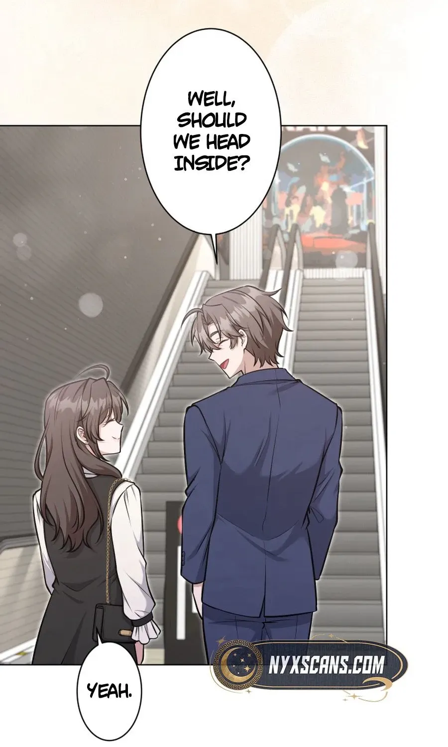 My Boyfriend Ten Years Younger Is My Elite Boss Chapter 7 page 34 - 