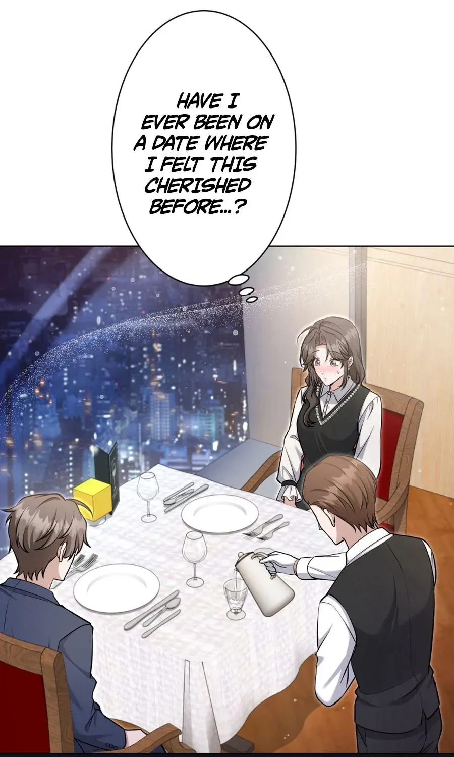 My Boyfriend Ten Years Younger Is My Elite Boss Chapter 7 page 52 - 