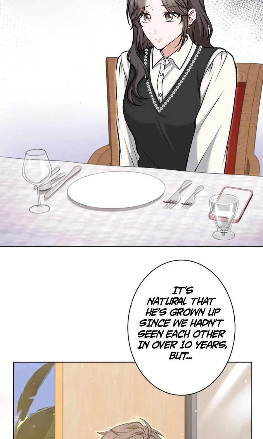 My Boyfriend Ten Years Younger Is My Elite Boss Chapter 7 page 56 - 