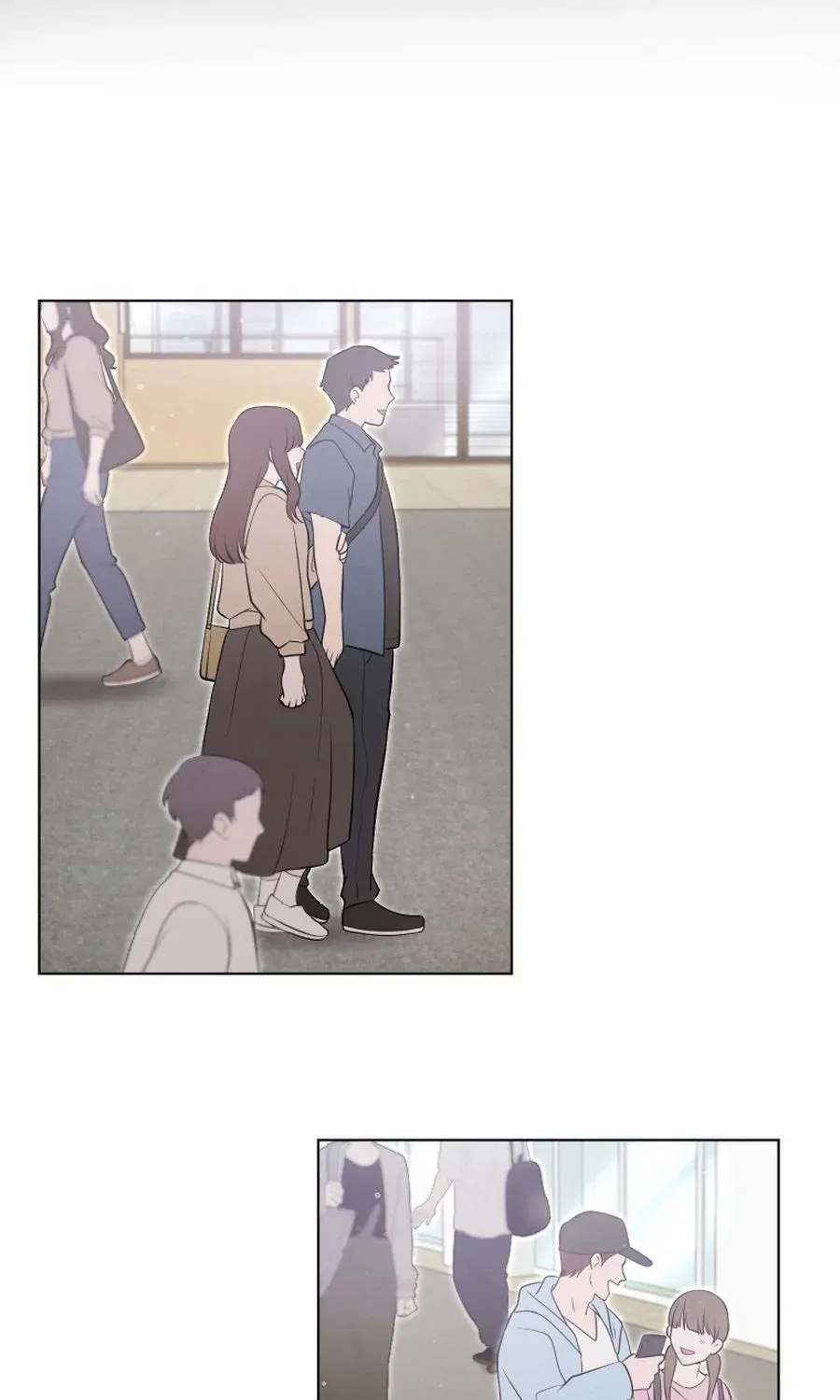 My Boyfriend Ten Years Younger Is My Elite Boss Chapter 7 page 9 - 