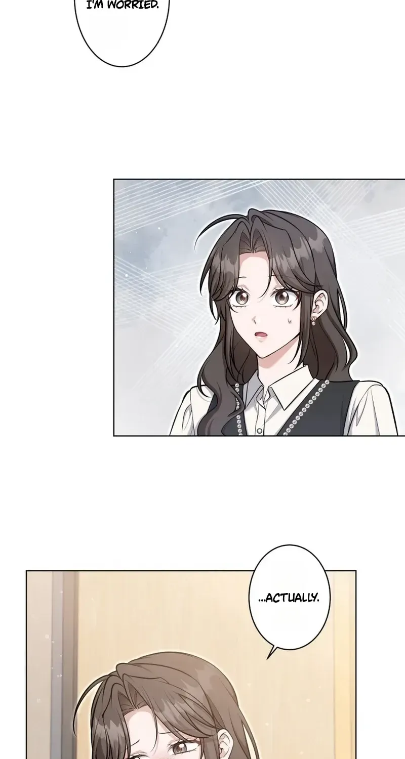 My Boyfriend Ten Years Younger Is My Elite Boss Chapter 8 page 14 - 