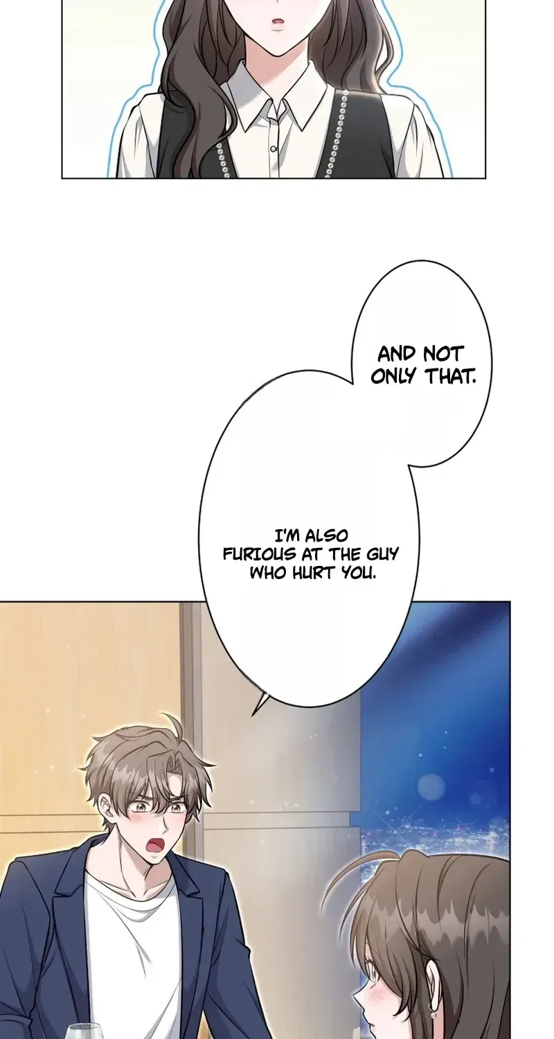 My Boyfriend Ten Years Younger Is My Elite Boss Chapter 8 page 23 - 