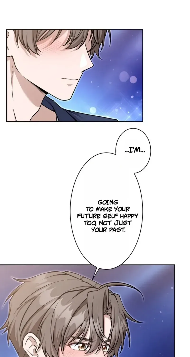 My Boyfriend Ten Years Younger Is My Elite Boss Chapter 8 page 31 - 