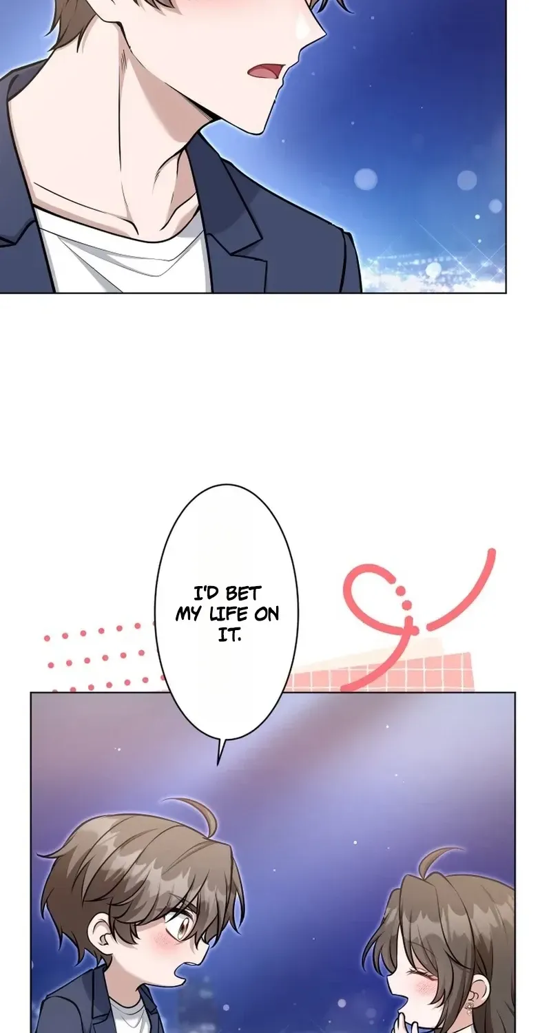 My Boyfriend Ten Years Younger Is My Elite Boss Chapter 8 page 32 - 