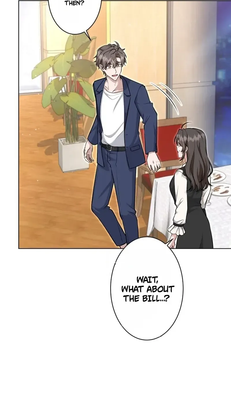 My Boyfriend Ten Years Younger Is My Elite Boss Chapter 8 page 36 - 
