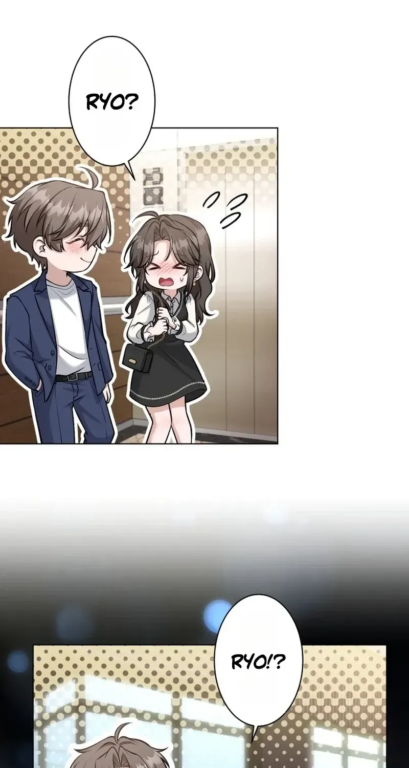 My Boyfriend Ten Years Younger Is My Elite Boss Chapter 8 page 38 - 