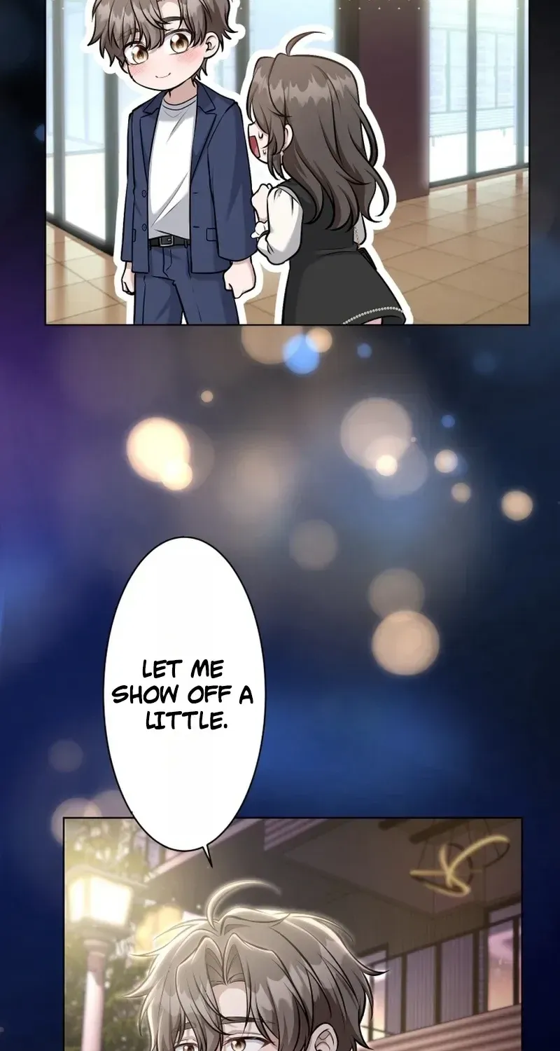 My Boyfriend Ten Years Younger Is My Elite Boss Chapter 8 page 39 - 