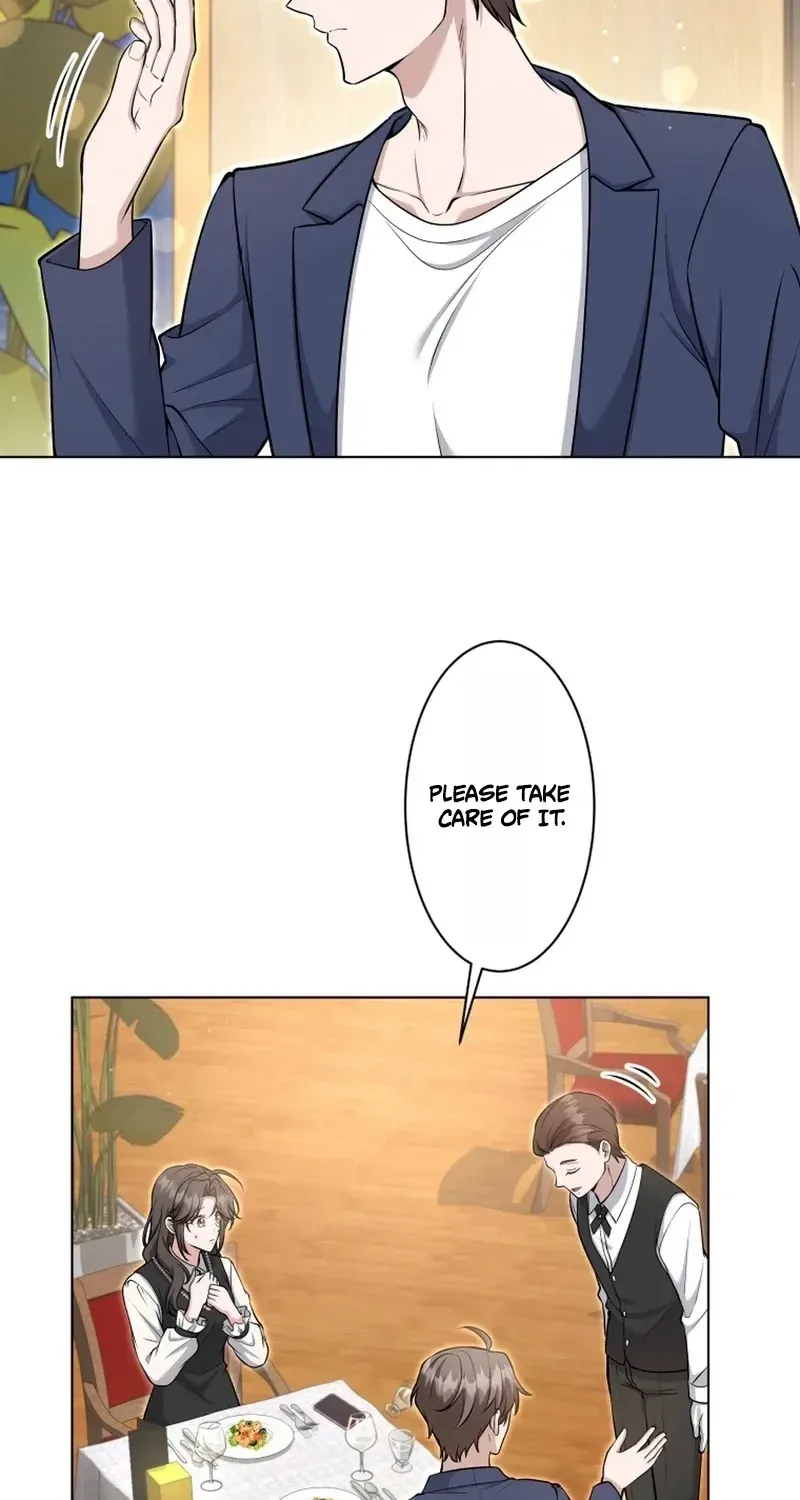 My Boyfriend Ten Years Younger Is My Elite Boss Chapter 8 page 5 - 