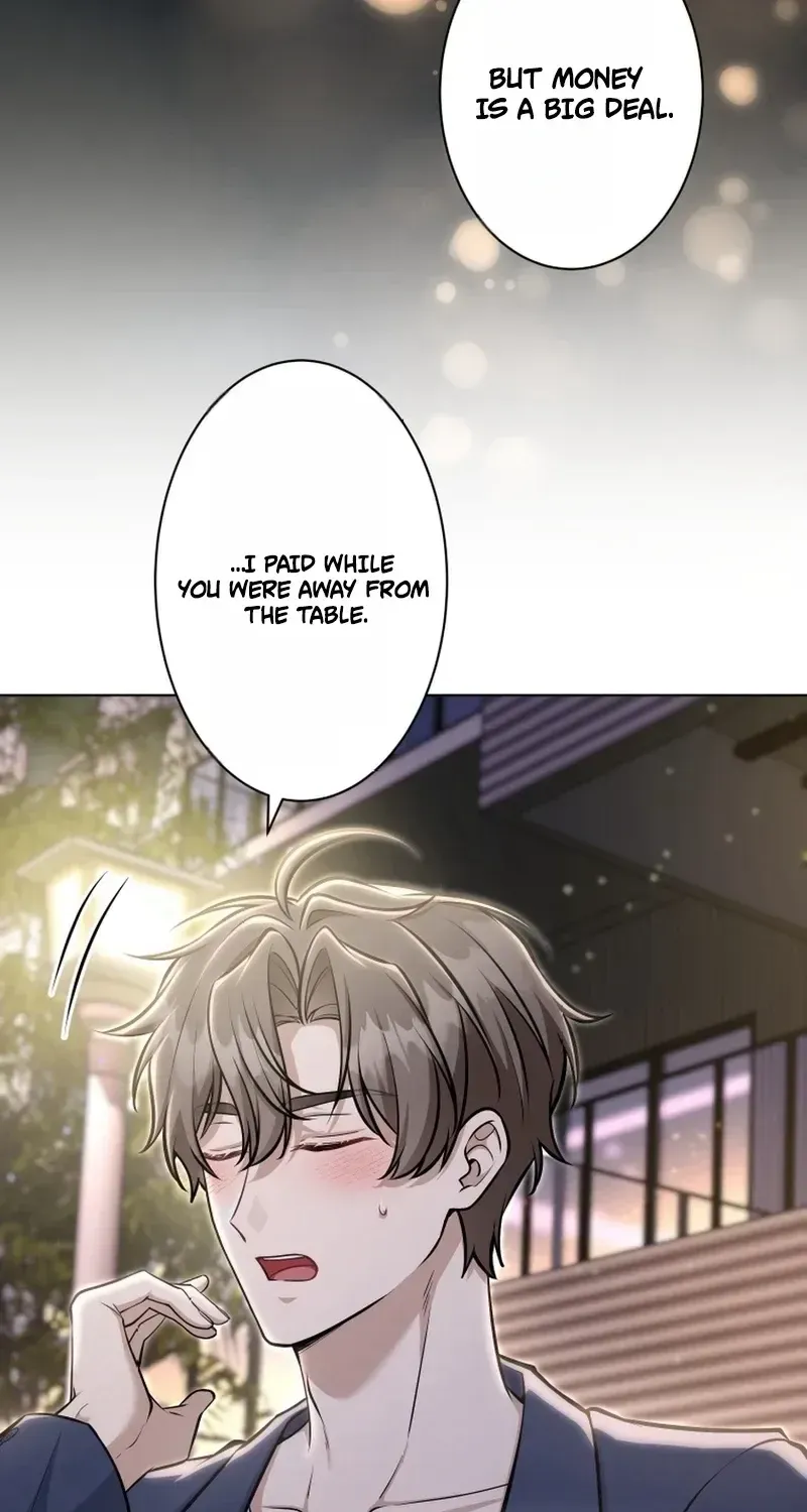 My Boyfriend Ten Years Younger Is My Elite Boss Chapter 8 page 41 - 