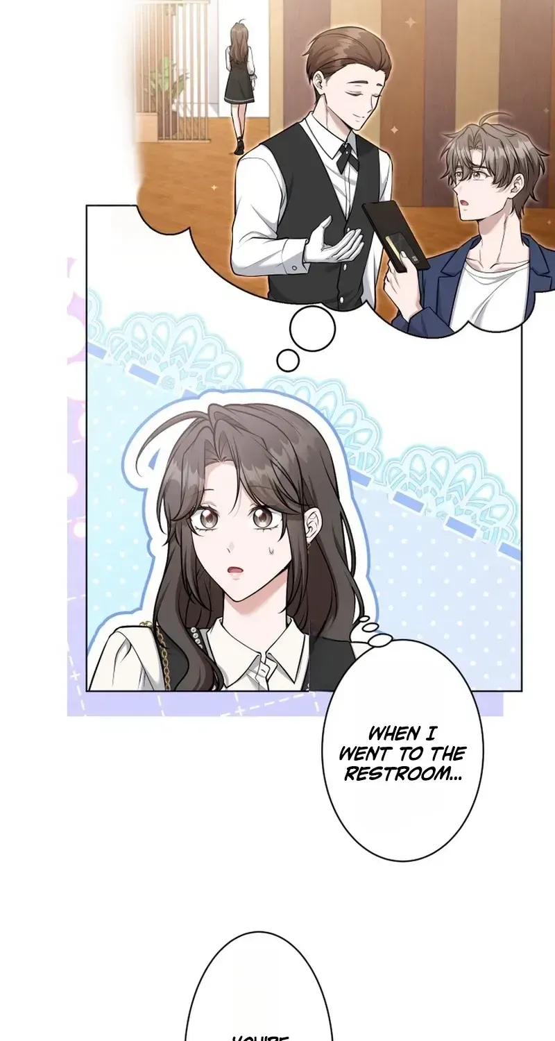 My Boyfriend Ten Years Younger Is My Elite Boss Chapter 8 page 43 - 