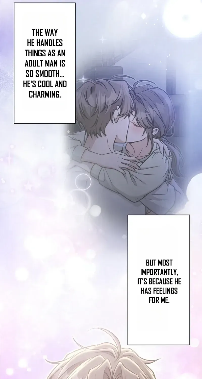 My Boyfriend Ten Years Younger Is My Elite Boss Chapter 8 page 55 - 