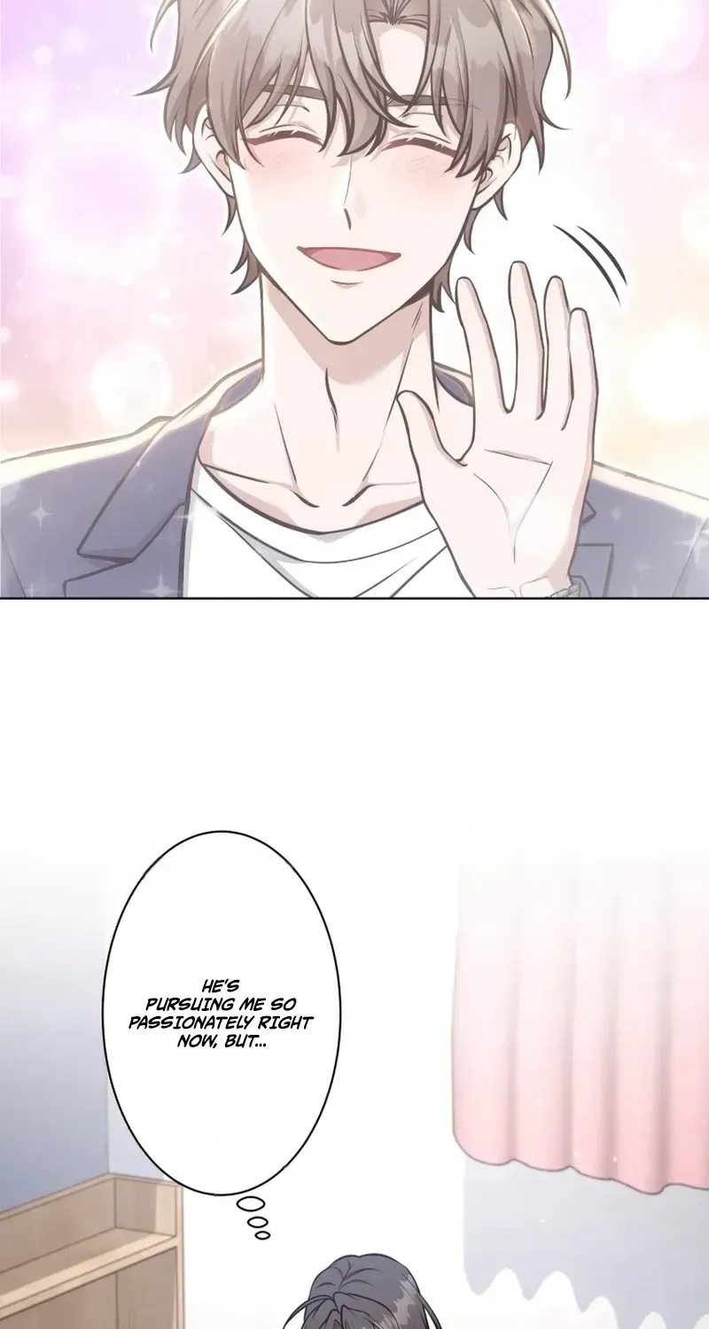 My Boyfriend Ten Years Younger Is My Elite Boss Chapter 8 page 56 - 