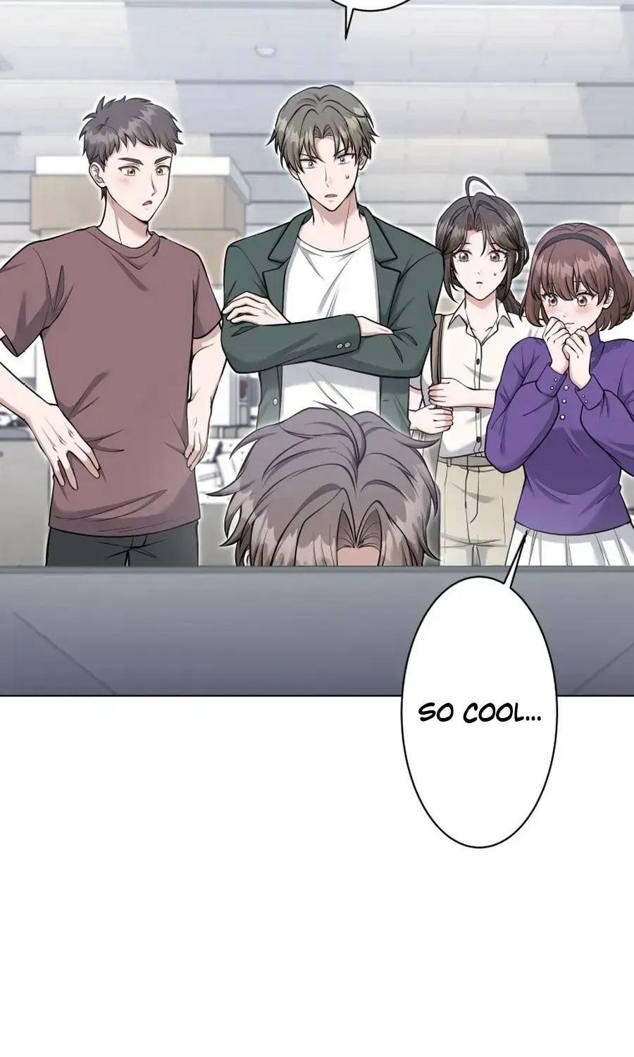 My Boyfriend Ten Years Younger Is My Elite Boss Chapter 9 page 12 - 