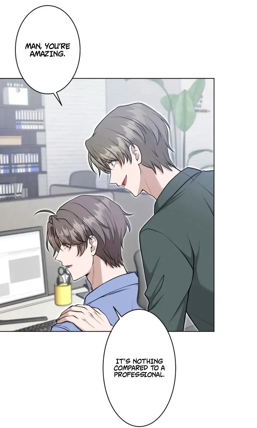 My Boyfriend Ten Years Younger Is My Elite Boss Chapter 9 page 13 - 