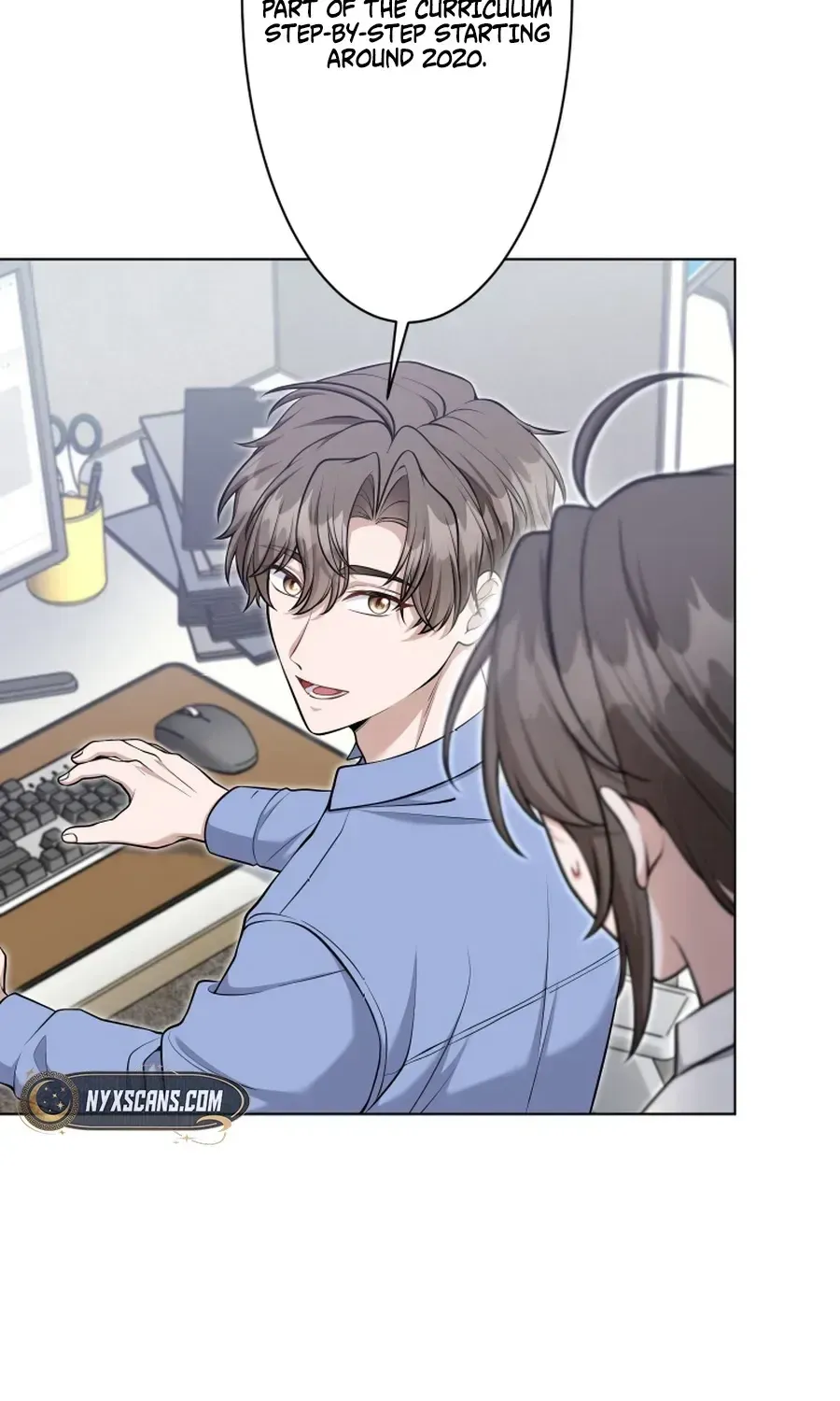 My Boyfriend Ten Years Younger Is My Elite Boss Chapter 9 page 19 - 