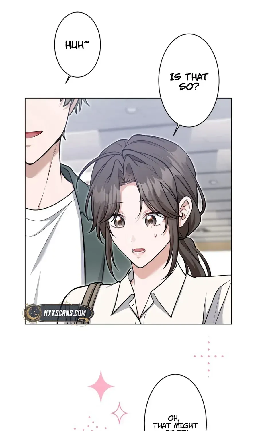 My Boyfriend Ten Years Younger Is My Elite Boss Chapter 9 page 21 - 