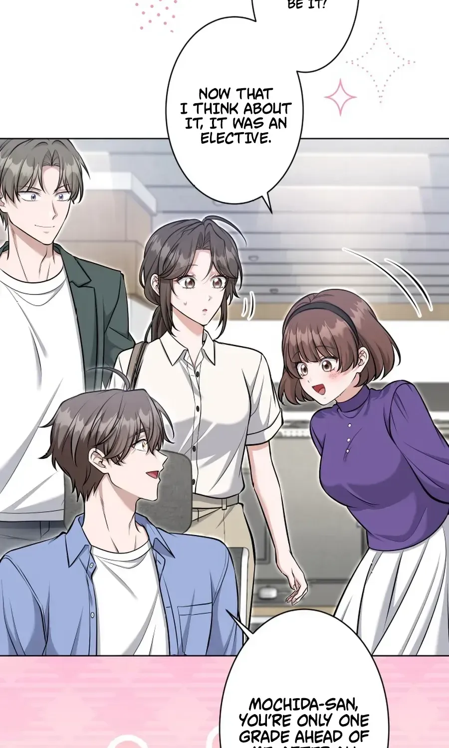 My Boyfriend Ten Years Younger Is My Elite Boss Chapter 9 page 22 - 