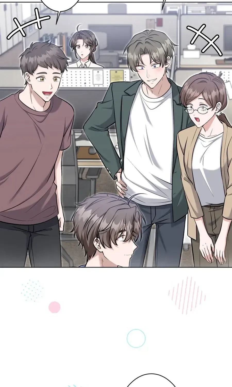 My Boyfriend Ten Years Younger Is My Elite Boss Chapter 9 page 32 - 