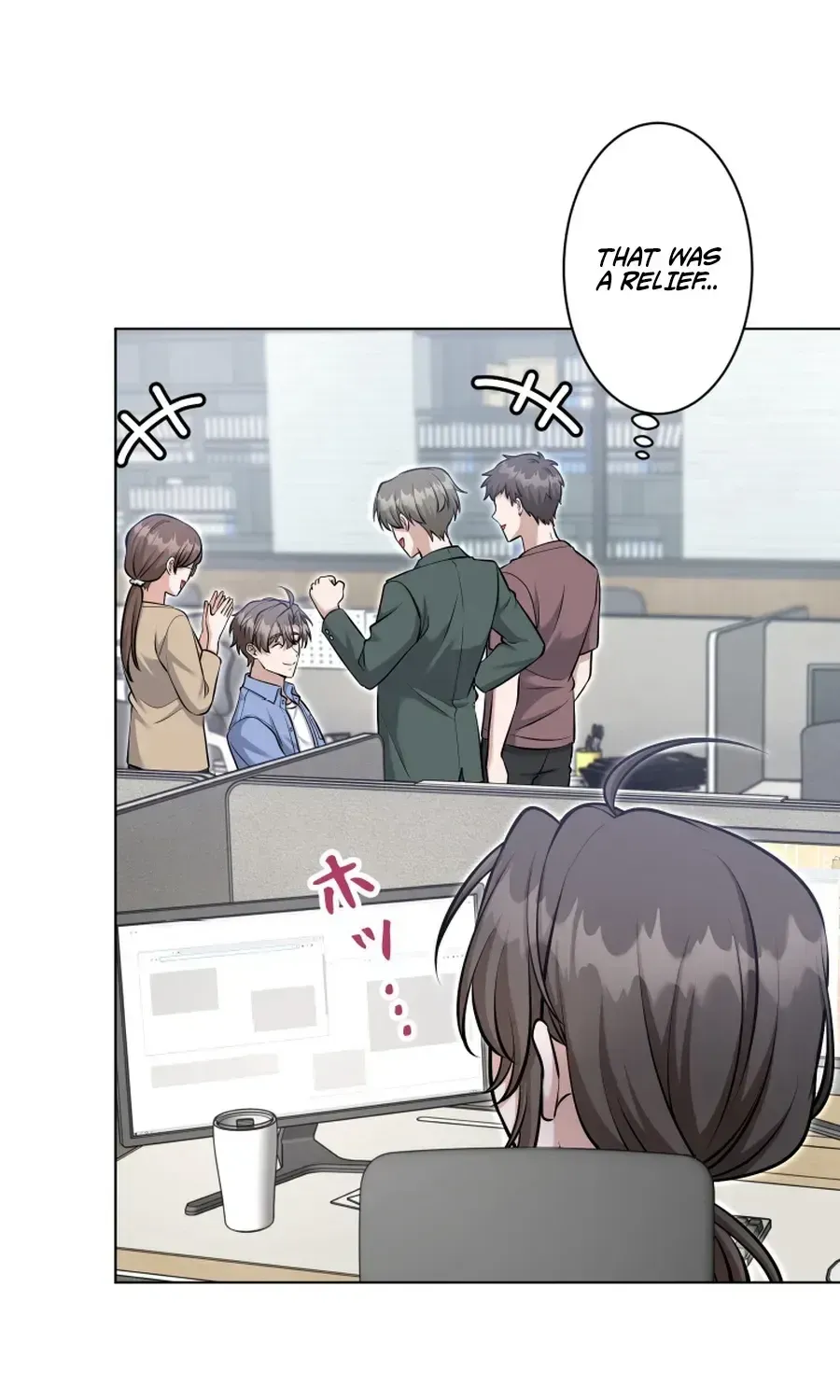 My Boyfriend Ten Years Younger Is My Elite Boss Chapter 9 page 35 - 