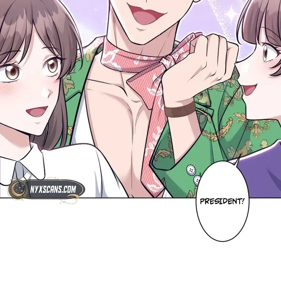 My Boyfriend Ten Years Younger Is My Elite Boss Chapter 9 page 40 - 