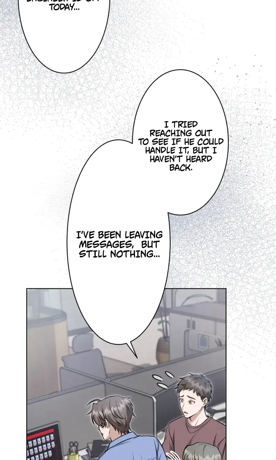 My Boyfriend Ten Years Younger Is My Elite Boss Chapter 9 page 5 - 