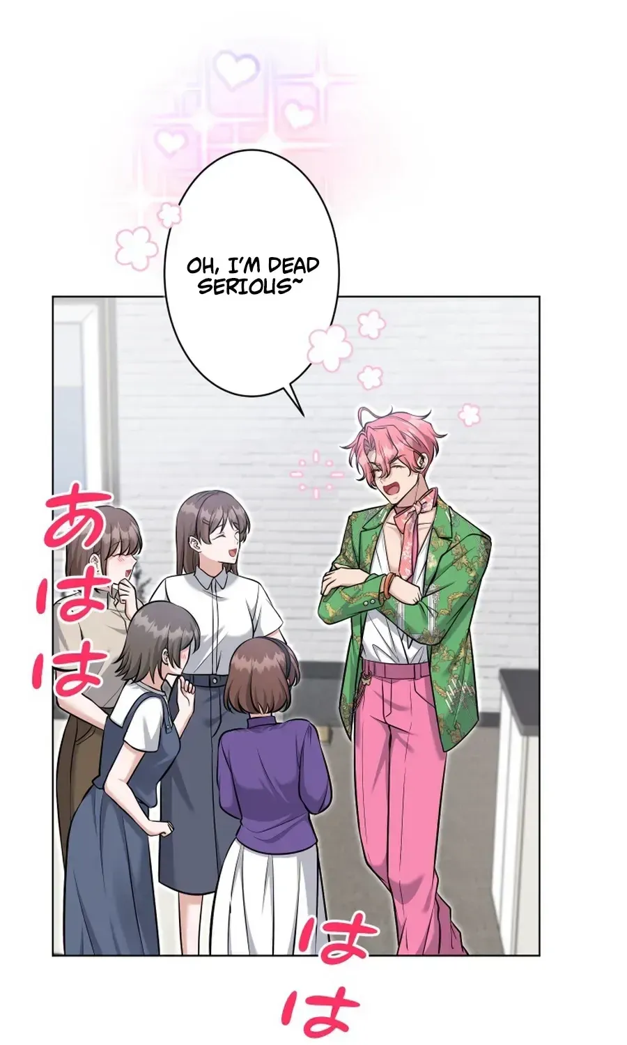 My Boyfriend Ten Years Younger Is My Elite Boss Chapter 9 page 41 - 