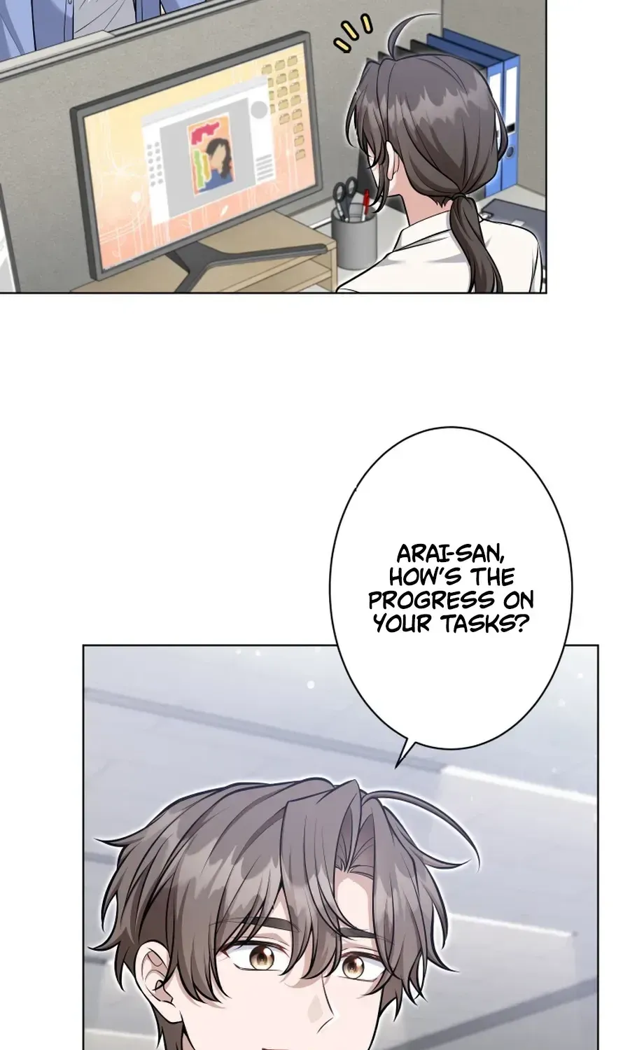 My Boyfriend Ten Years Younger Is My Elite Boss Chapter 9 page 45 - 
