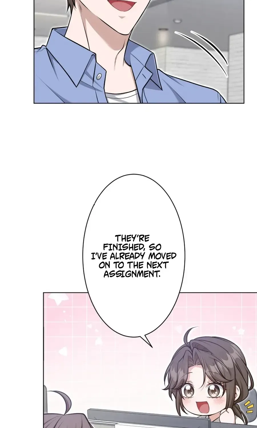 My Boyfriend Ten Years Younger Is My Elite Boss Chapter 9 page 46 - 