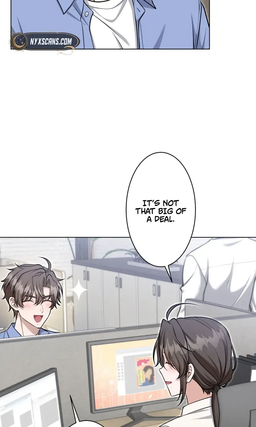 My Boyfriend Ten Years Younger Is My Elite Boss Chapter 9 page 49 - 