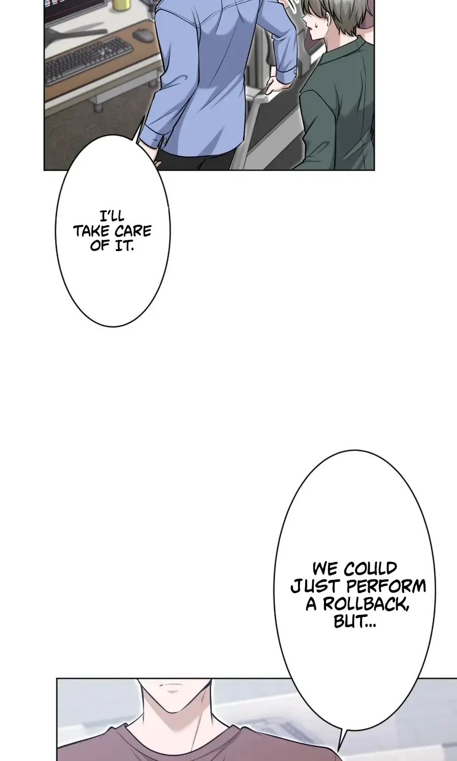 My Boyfriend Ten Years Younger Is My Elite Boss Chapter 9 page 6 - 