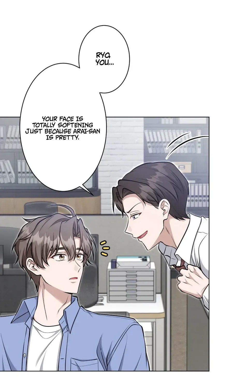 My Boyfriend Ten Years Younger Is My Elite Boss Chapter 9 page 52 - 