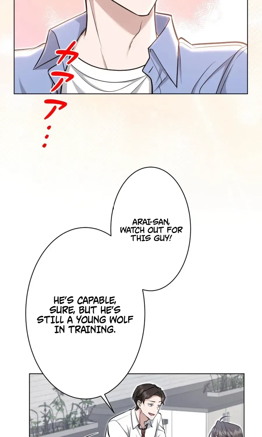 My Boyfriend Ten Years Younger Is My Elite Boss Chapter 9 page 54 - 