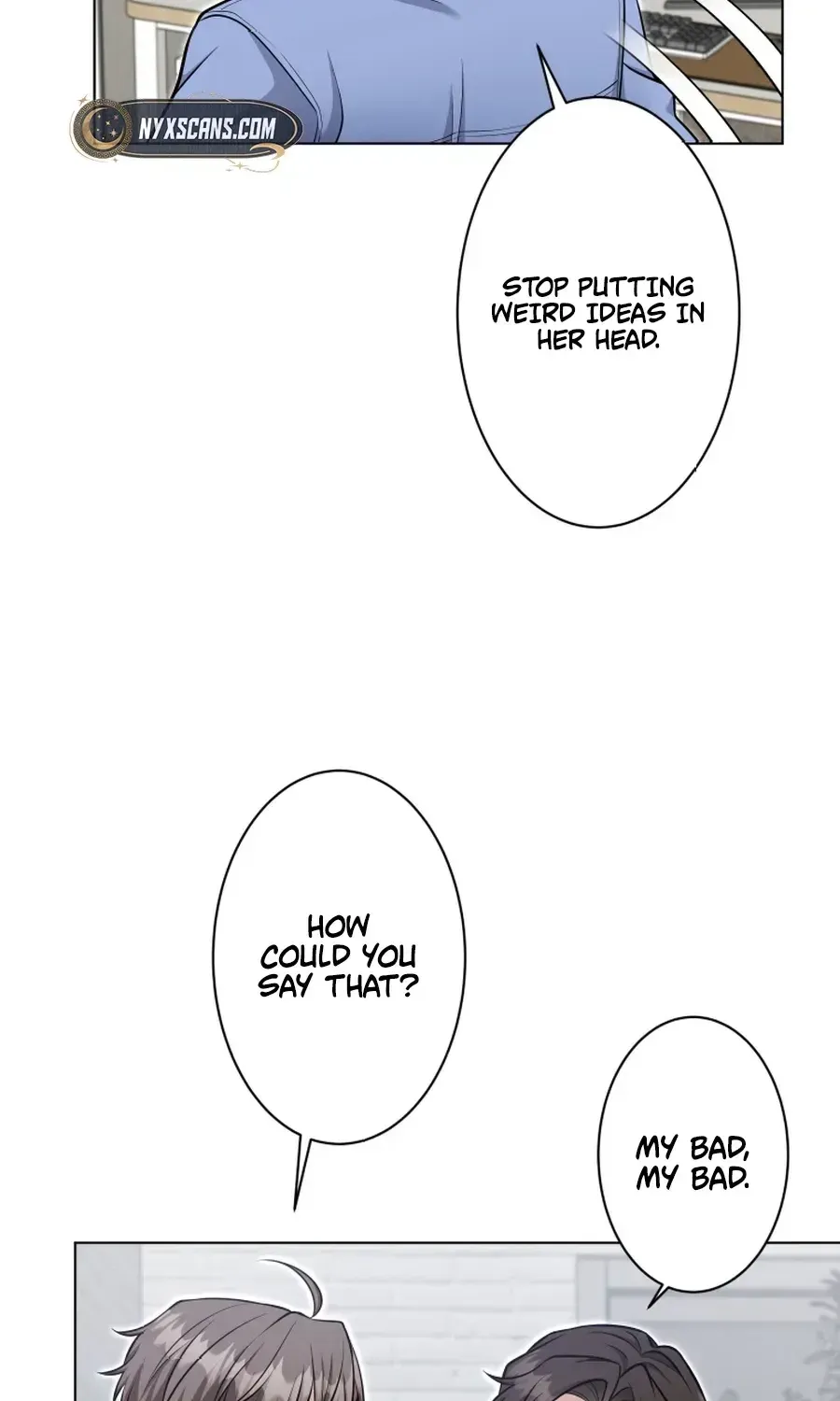 My Boyfriend Ten Years Younger Is My Elite Boss Chapter 9 page 56 - 