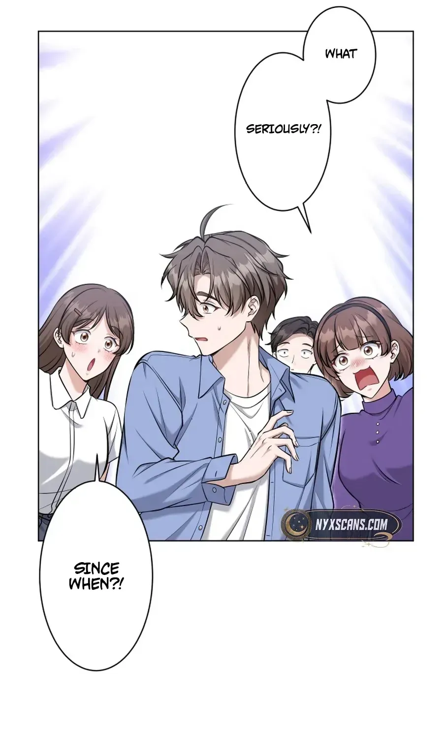 My Boyfriend Ten Years Younger Is My Elite Boss Chapter 9 page 63 - 