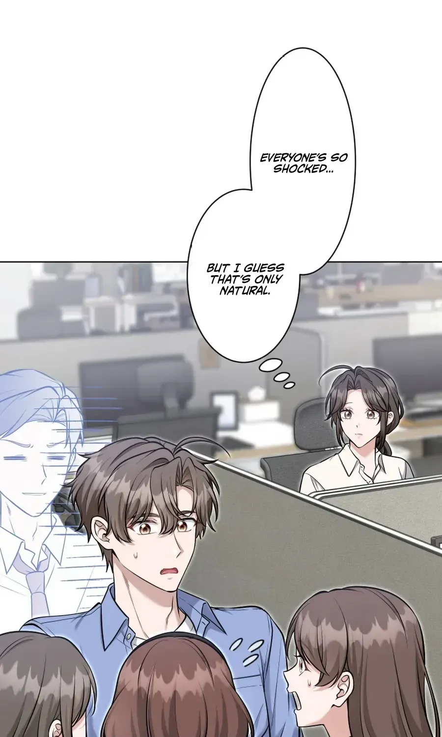 My Boyfriend Ten Years Younger Is My Elite Boss Chapter 9 page 64 - 