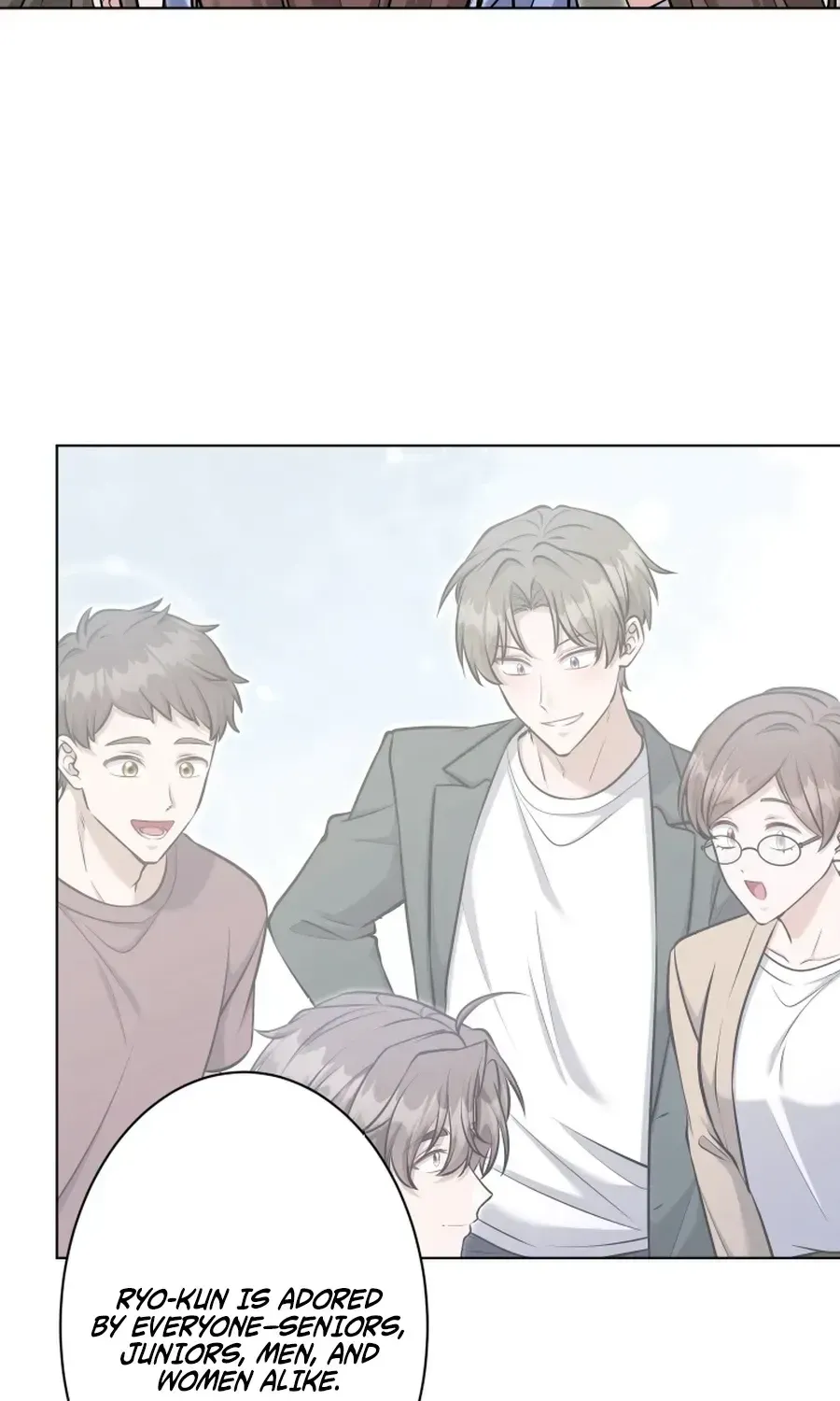 My Boyfriend Ten Years Younger Is My Elite Boss Chapter 9 page 65 - 