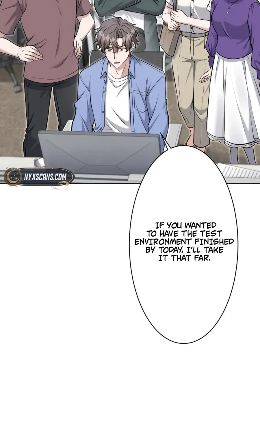 My Boyfriend Ten Years Younger Is My Elite Boss Chapter 9 page 9 - 