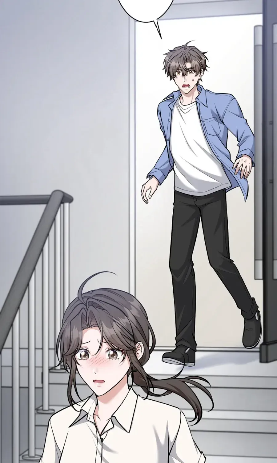 My Boyfriend Ten Years Younger Is My Elite Boss Chapter 9 page 89 - 