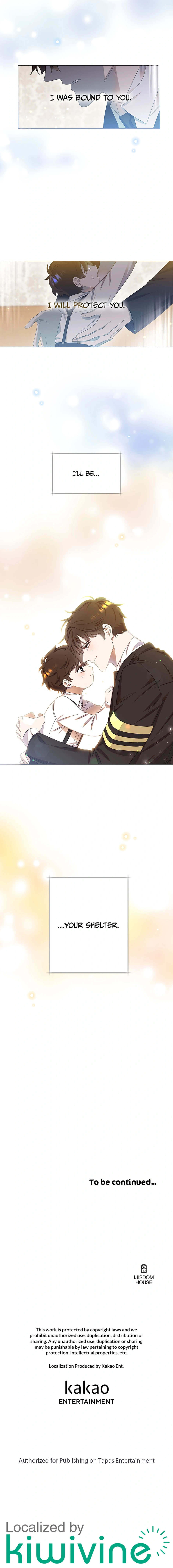 My Brother and His Gift Chapter 1 page 14 - 